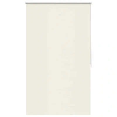 Afbeelding van Rolgordijn verduisterend 80 x 175 cm crême