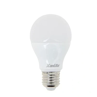 Afbeelding van Ledlamp, A60, klassiek, E27, koudwit, stralingshoek 180 graden, led, 11 W, komt overeen met 75 ledverlichting 1055 lm, led lamp, koud wit, EE1055GPW Xanlite