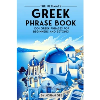 Afbeelding van The Ultimate Greek Phrase Book
