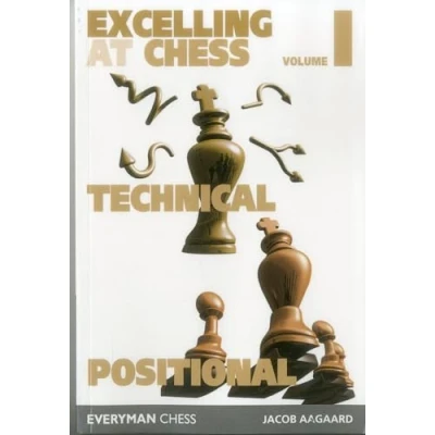 Afbeelding van Excelling at Chess Volume 1