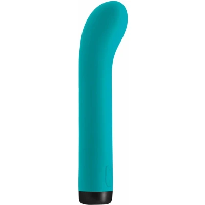 Afbeelding van Kogel Vibrator S Pleasures Turkoois (16,8 x 4 cm)