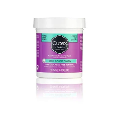 Afbeelding van Cutex Nail Polish Away Remover Pads