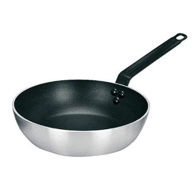 Afbeelding van Vogue anti aanbak aluminium conische sauteuse 28cm