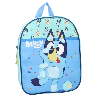 Afbeelding van Bluey Rugzak Best friends fun 8712645315099
