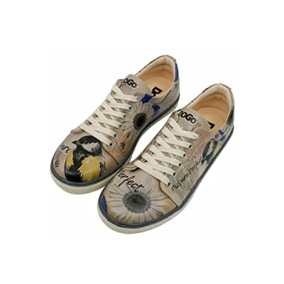 Afbeelding van DOGO Dames Sneakers Picture Perfect 36