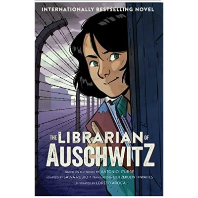 Afbeelding van The Librarian of Auschwitz: Graphic Novel