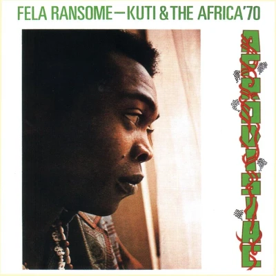 Afbeelding van Fela Kuti Afrodisiac (LP)