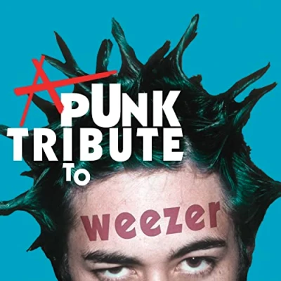 Afbeelding van Various Artists Punk Tribute To Weezer (LP) (Coloured Vinyl)