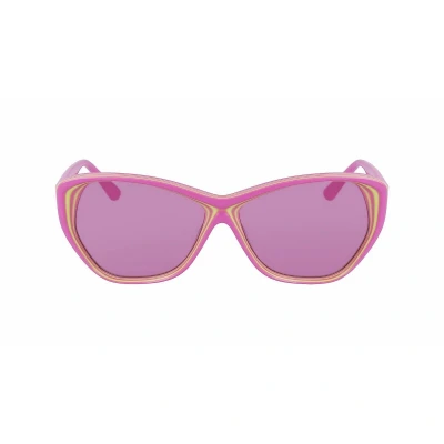 Afbeelding van Zonnebril Dames Karl Lagerfeld KL6103S 664 ø 58 mm