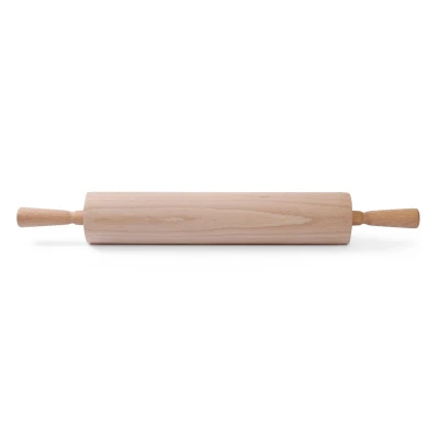 Afbeelding van Hendi Houten Deegroller 38cm