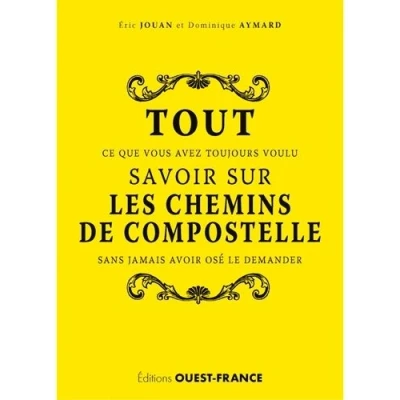 Image de Tout savoir sur les chemins de Compostelle