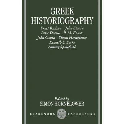 Afbeelding van Greek Historiography