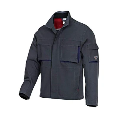 Afbeelding van BP 1795 Werkjack, werkjas BP® COMFORT WERKJACK MET STRETCH INZETSTUKKEN 48 / 50