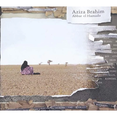 Afbeelding van Aziza Brahim Abbar El Hamada (CD)