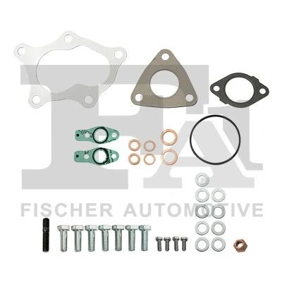 Afbeelding van Turbocharger, montageset FA1 KT140510