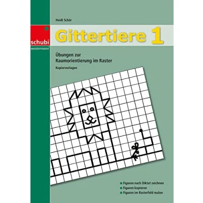 Afbeelding van Gittertiere 1