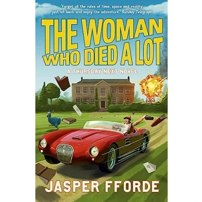 Afbeelding van Woman Who Died A Lot