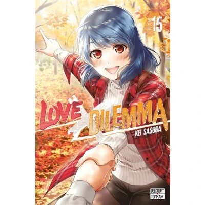 Image de Love X Dilemma T15