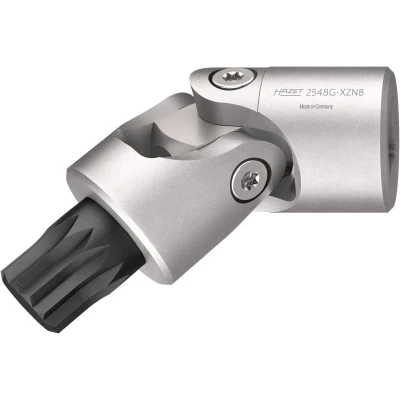 Afbeelding van HAZET 2548G XZN8 Gereedschap Vierkant Chroom vanadium staal