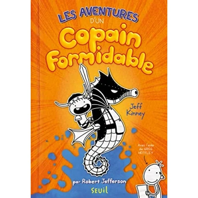 Image de Les Aventures d&#039;un copain formidable