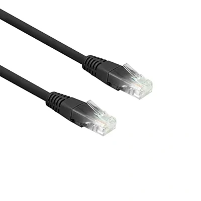Afbeelding van Eminent IM8951 U/UTP CAT6 Patchkabel Zwart 1,5 meter