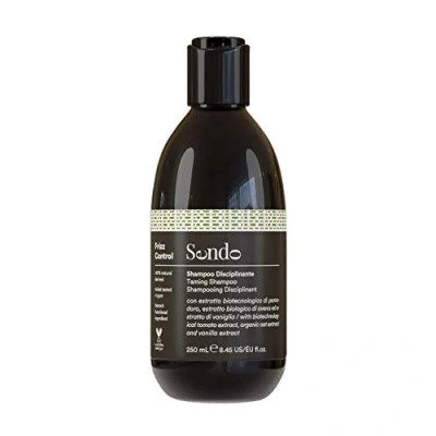 Afbeelding van Shampoo Frizz Control Sendo 250 ml
