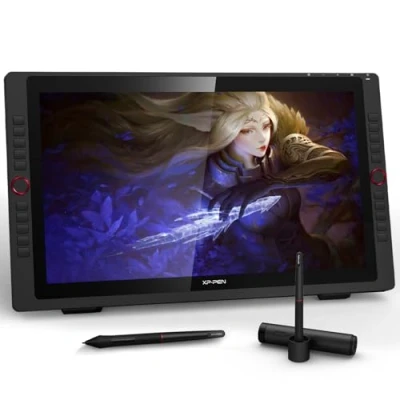 Afbeelding van XP Pen Artist 24 Pro display tekentablet