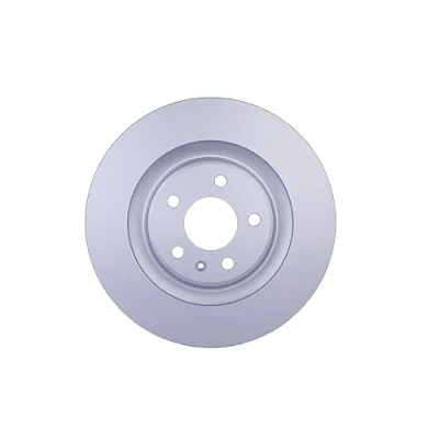 Afbeelding van HELLA PRO High carbon 8DD 355 129 381 Remschijf 330 22 05/06 112 interne ventilatie Gecoat Zonder wielbevestigingsbout, wielnaaf