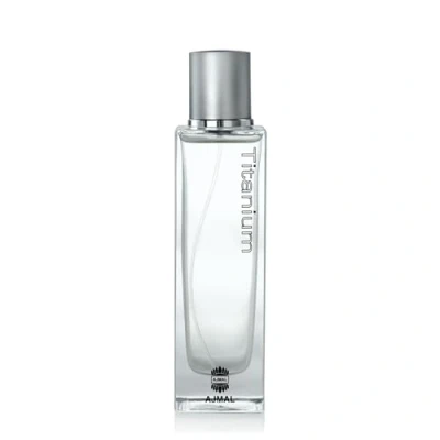 Afbeelding van Herenparfum EDP Ajmal 100 ml Titanium