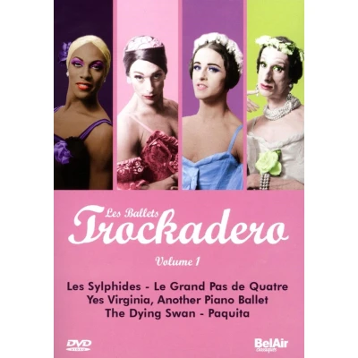 Afbeelding van Les Ballets Trockadero Trocks Volume I (DVD)