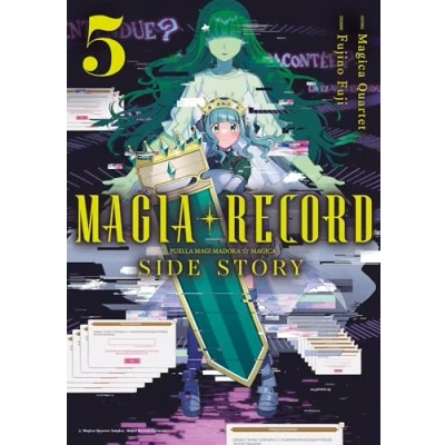 Afbeelding van MAGIA RECORD PUELLA MAGI MADOKA MAGICA SIDE STORY,05