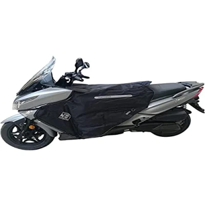 Afbeelding van Tucano Urbano Termoscud® Beenbeschermer Kymco Xtown 300 16 19 Zwart
