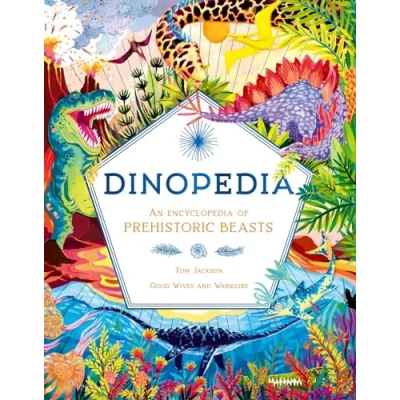Afbeelding van Dinopedia
