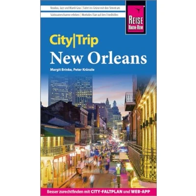 Afbeelding van Reise Know How CityTrip New Orleans