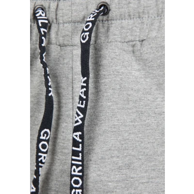 Afbeelding van Gorilla Wear Cisco Trainingsbroek, Heren, Maat: 3XL, Grey