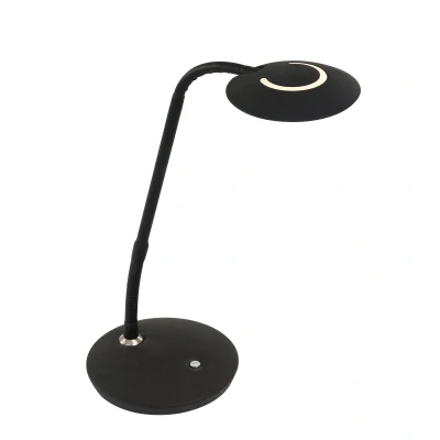 Afbeelding van Tafellamp Steinhauer Zenith LED Zwart