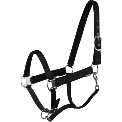 Afbeelding van Horka Halster Elegant Zwart Shetty