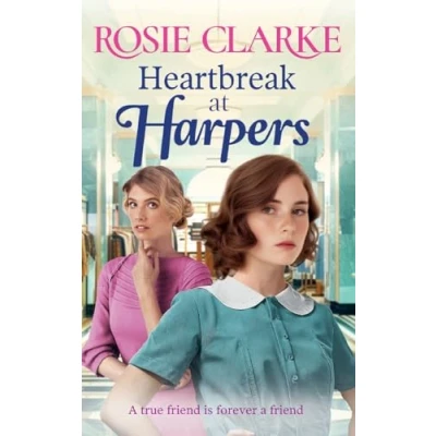Afbeelding van Welcome To Harpers Emporium8 Heartbreak at