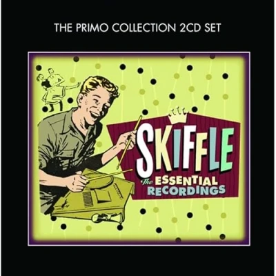 Afbeelding van Skiffle The Essential Recordings