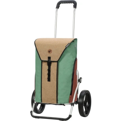 Afbeelding van Andersen Royal Shopper Oli.P 2.0 beige Trolley