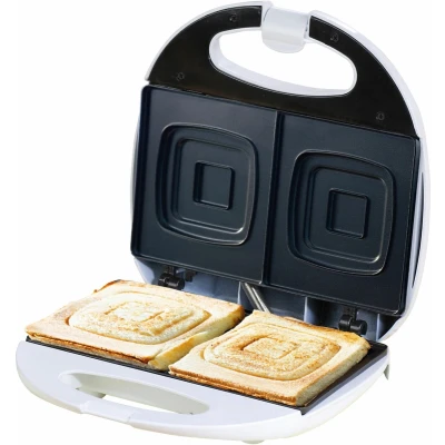 Afbeelding van Tosti apparaat COMELEC SA 1204 700W Wit 700 W