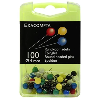 Afbeelding van Exacompta, Presentatie accessoires, Markeernaald