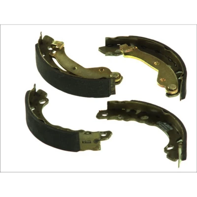 Afbeelding van KRAFT 6023165 Remschoenen Achteras 180,0 32,0 Met hefboom FIAT: 500 Hatchback, Panda II C Convertible, FORD: KA Hatchback