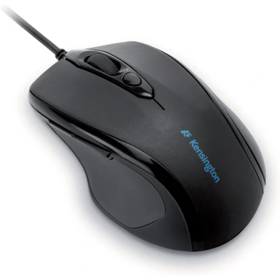 Afbeelding van Kensington Pro Fit™ Bedrade USB Muis Zwart