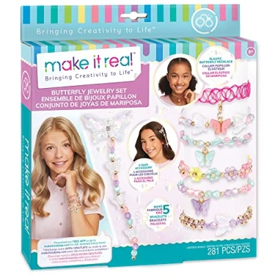 Afbeelding van Make It Real Do Yourself Juwelenset