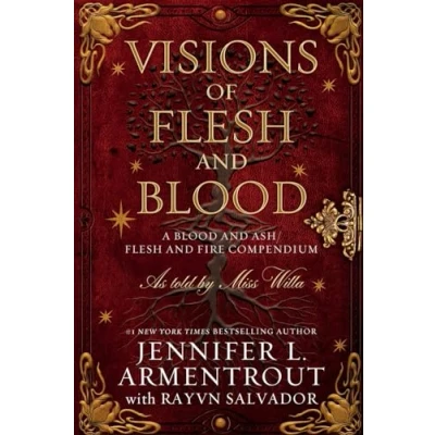 Afbeelding van Blood and Ash Visions of Flesh