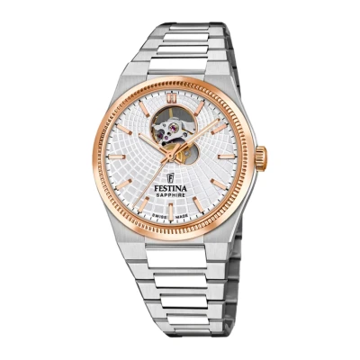 Afbeelding van Festina F20061/1 Polshorloge Automatisch Unisex