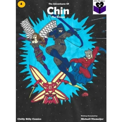 Image de The Adventures Of Chin