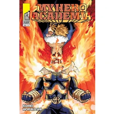 Afbeelding van My Hero Academia, Vol. 21