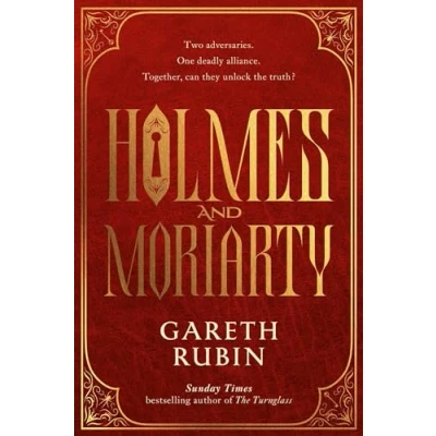 Afbeelding van Holmes and Moriarty